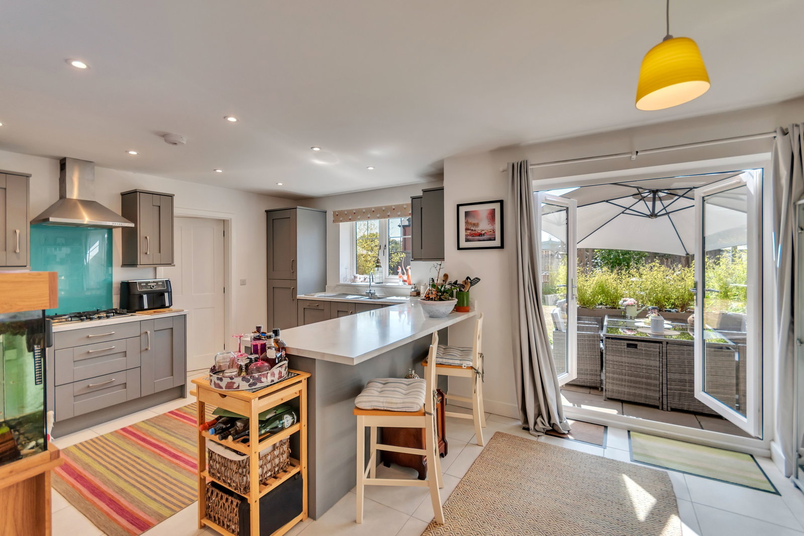 Detached House in Oswestry