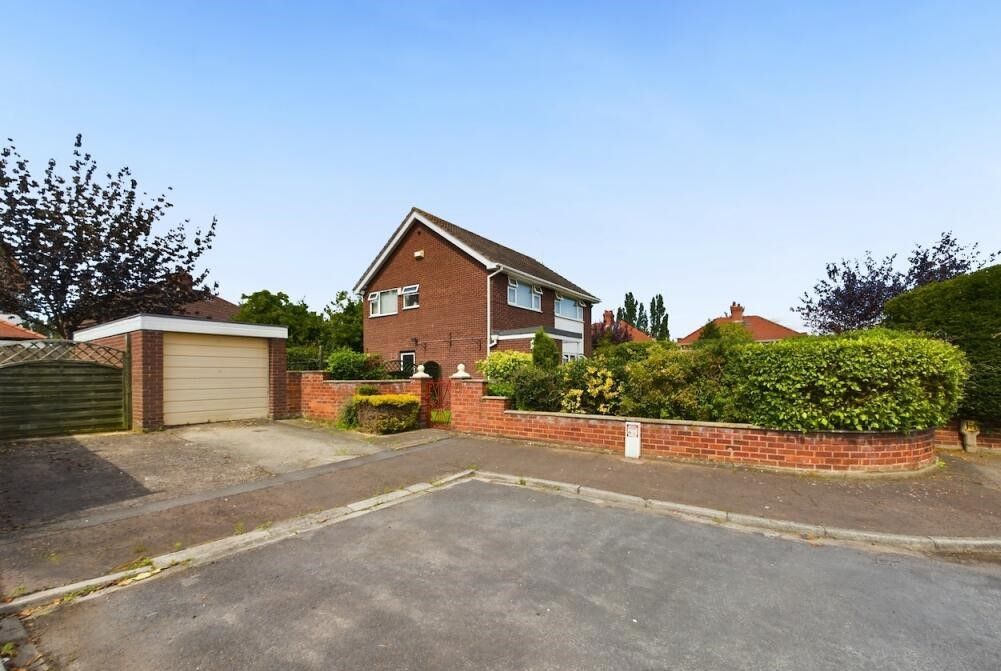 Detached House in Wirral