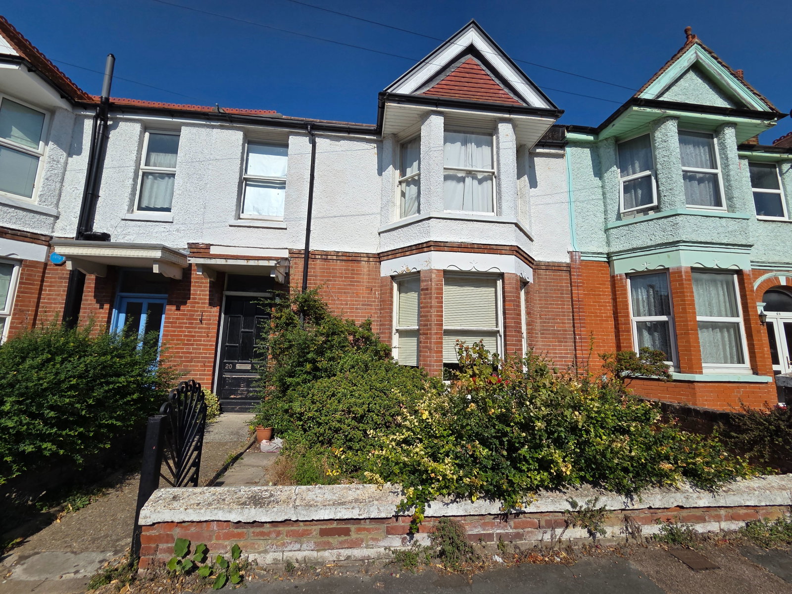 Terraced House in Margate