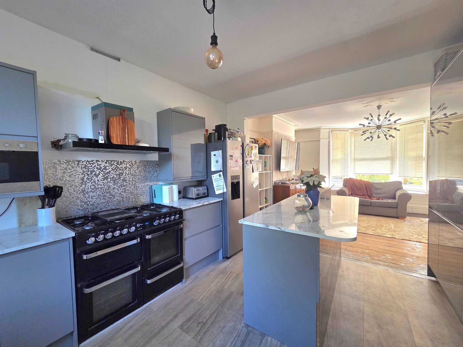 Terraced House in Margate