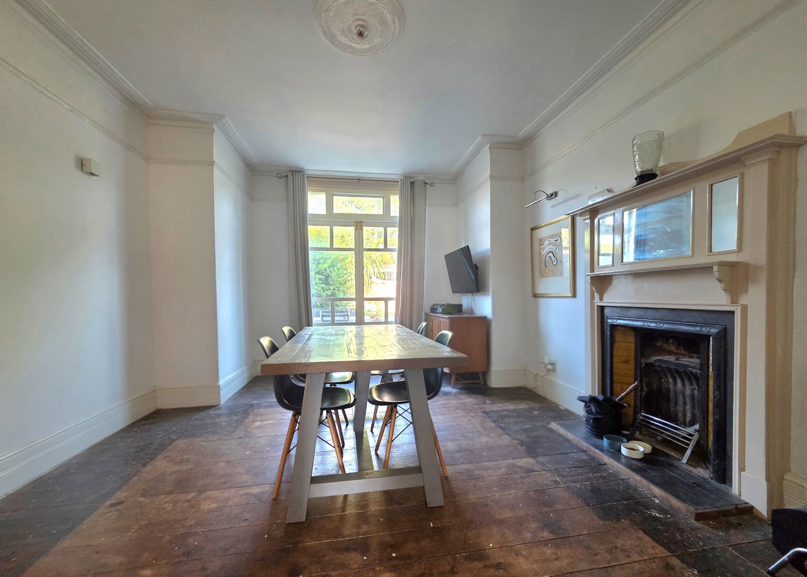 Terraced House in Margate