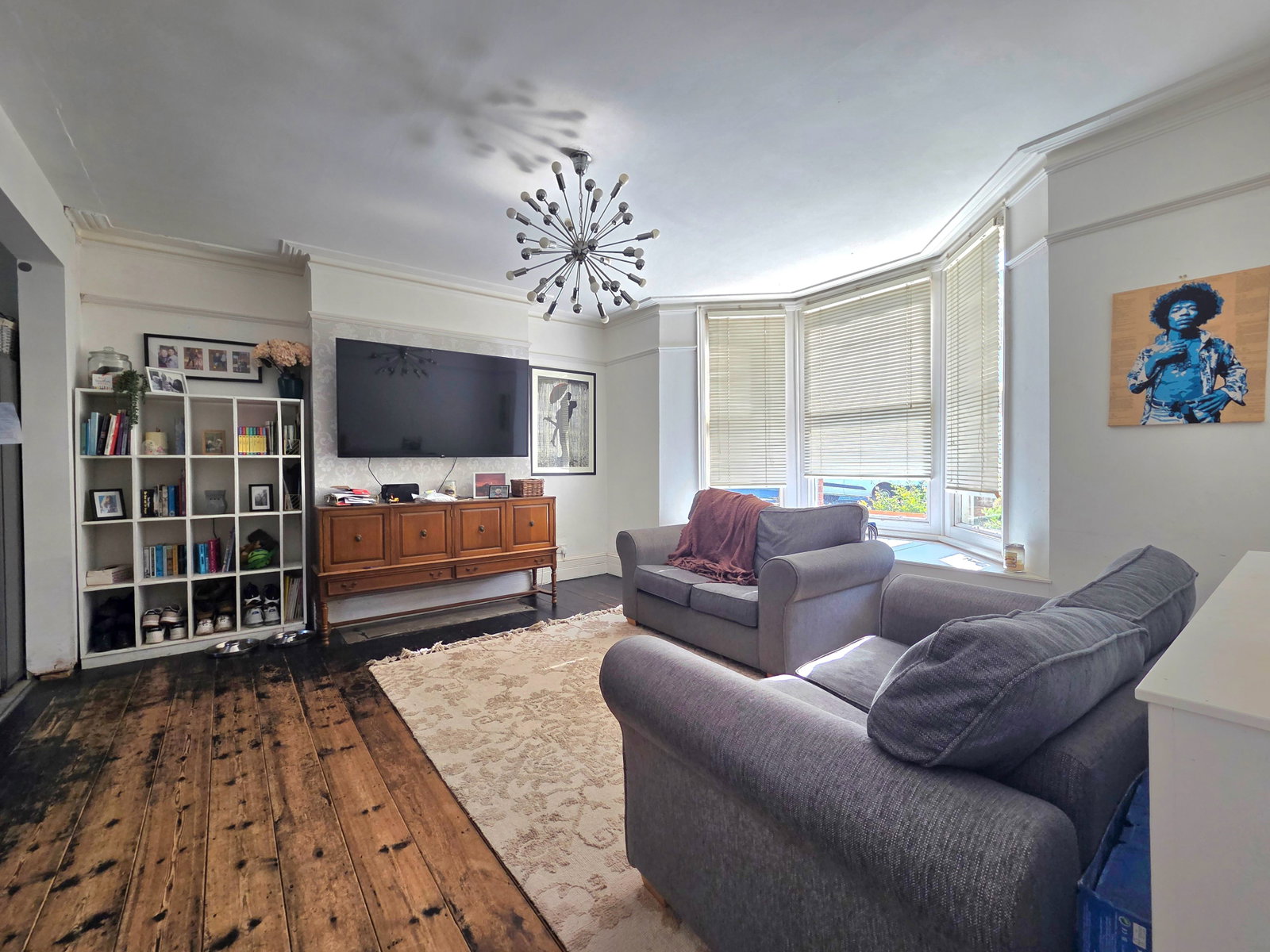 Terraced House in Margate