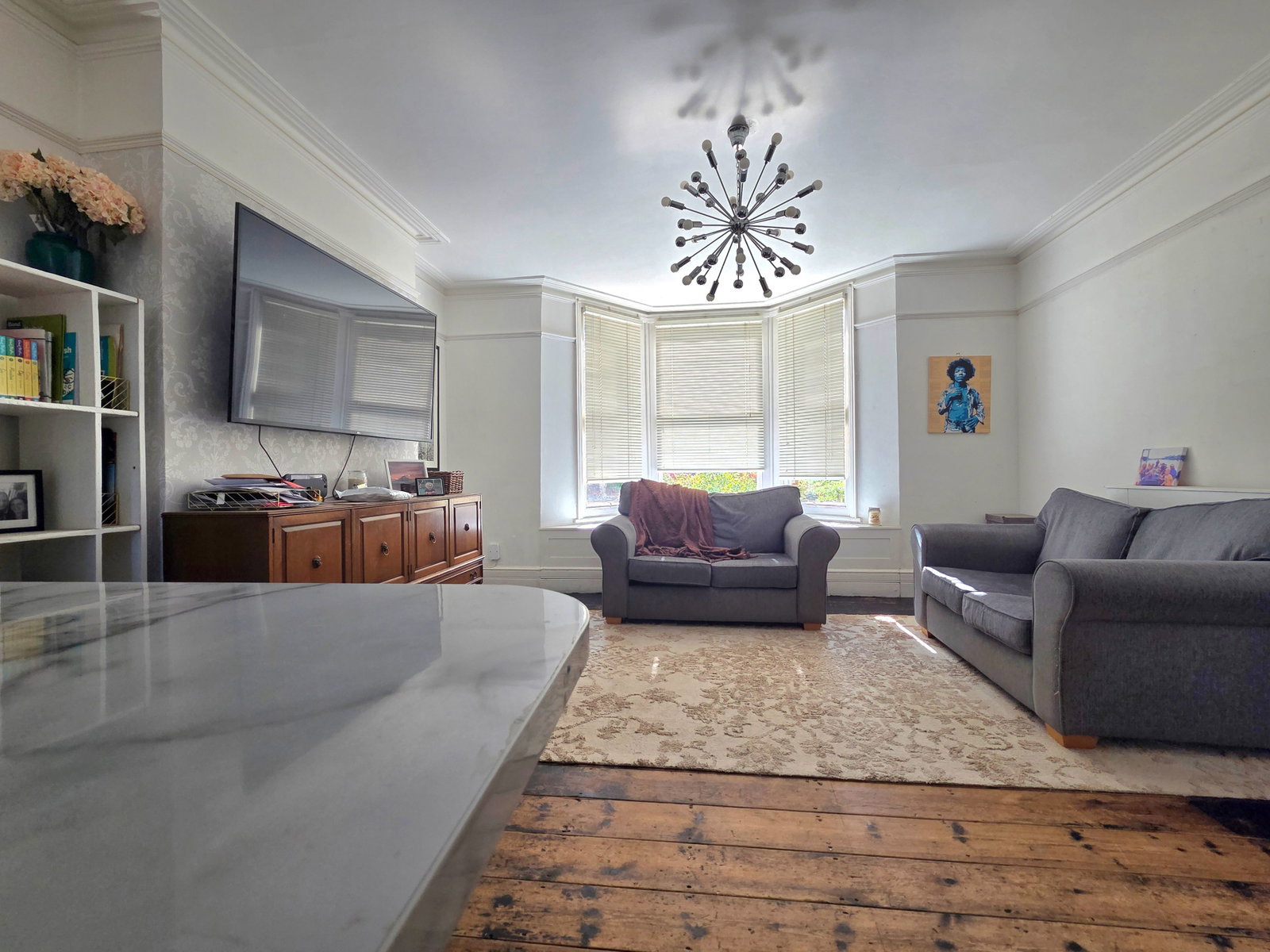Terraced House in Margate