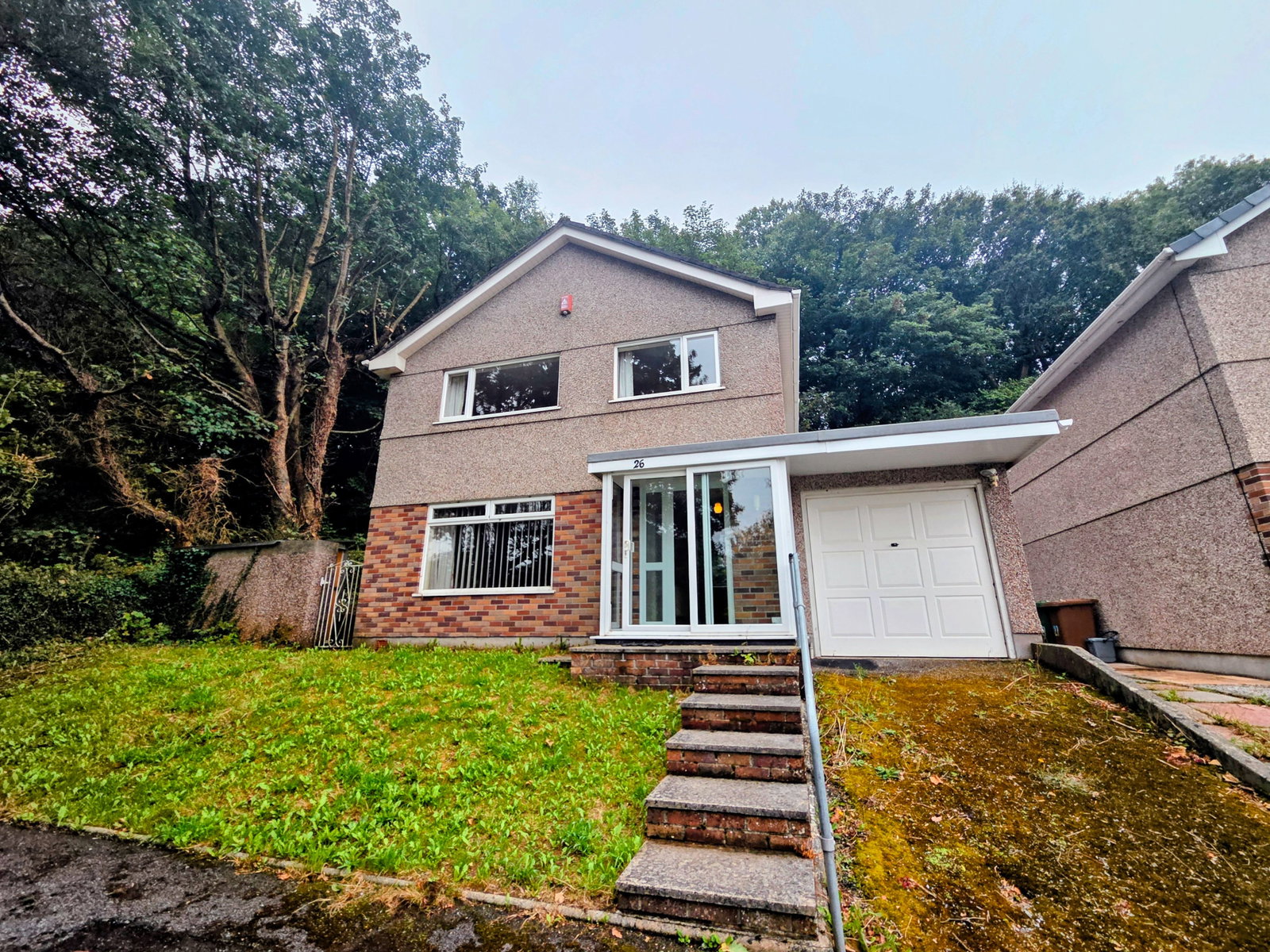Detached House for sale in Plymouth, Greenhill Close, Plymstock