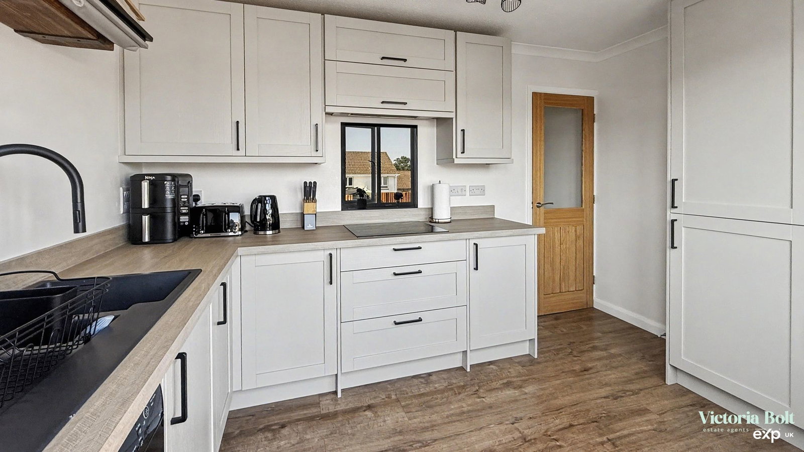Terraced House in Plymouth