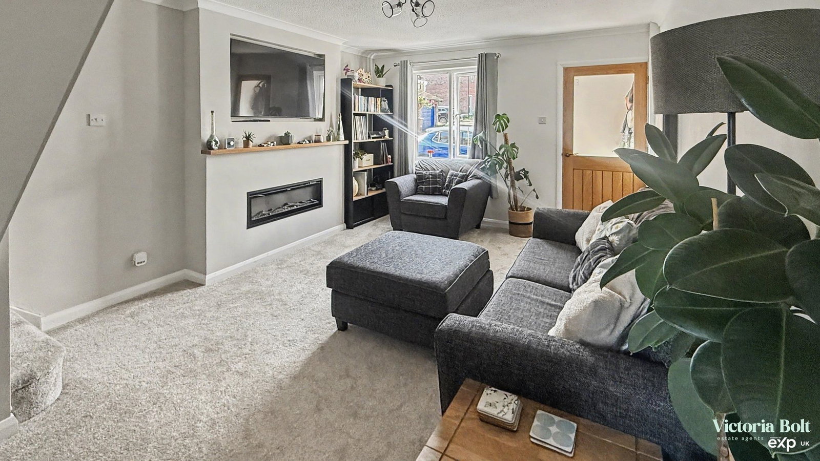 Terraced House in Plymouth