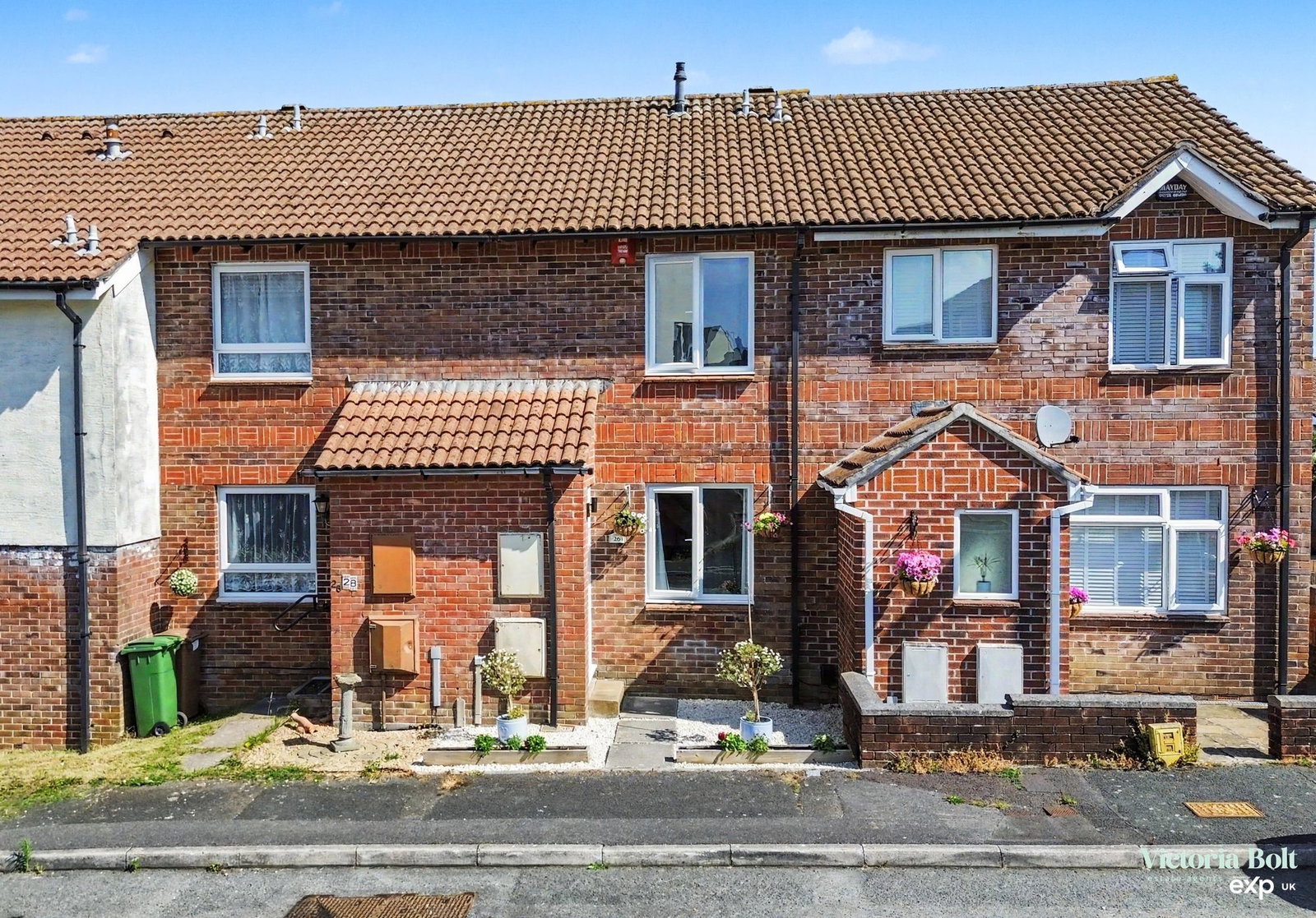 Terraced House in Plymouth