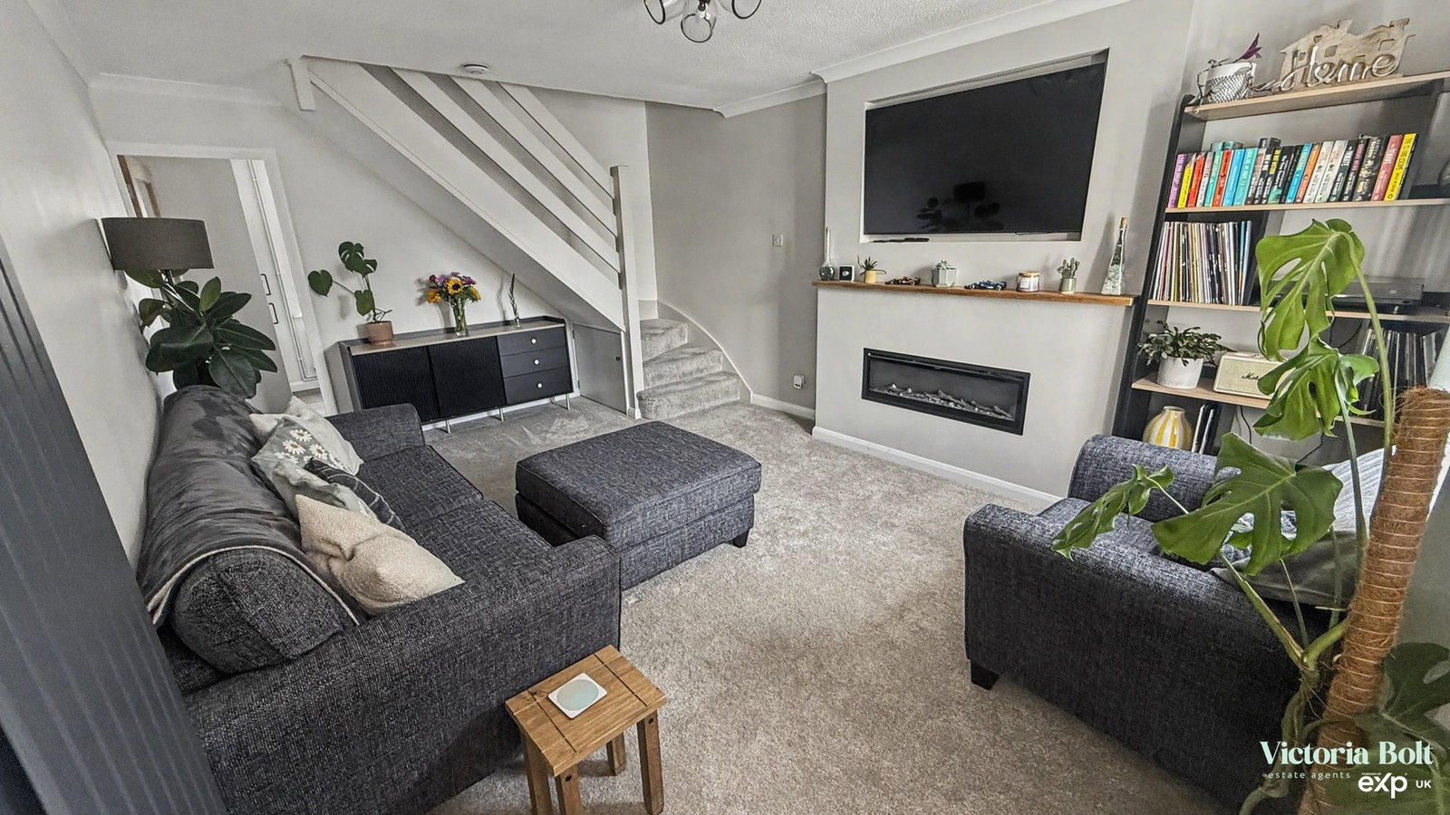 Terraced House in Plymouth