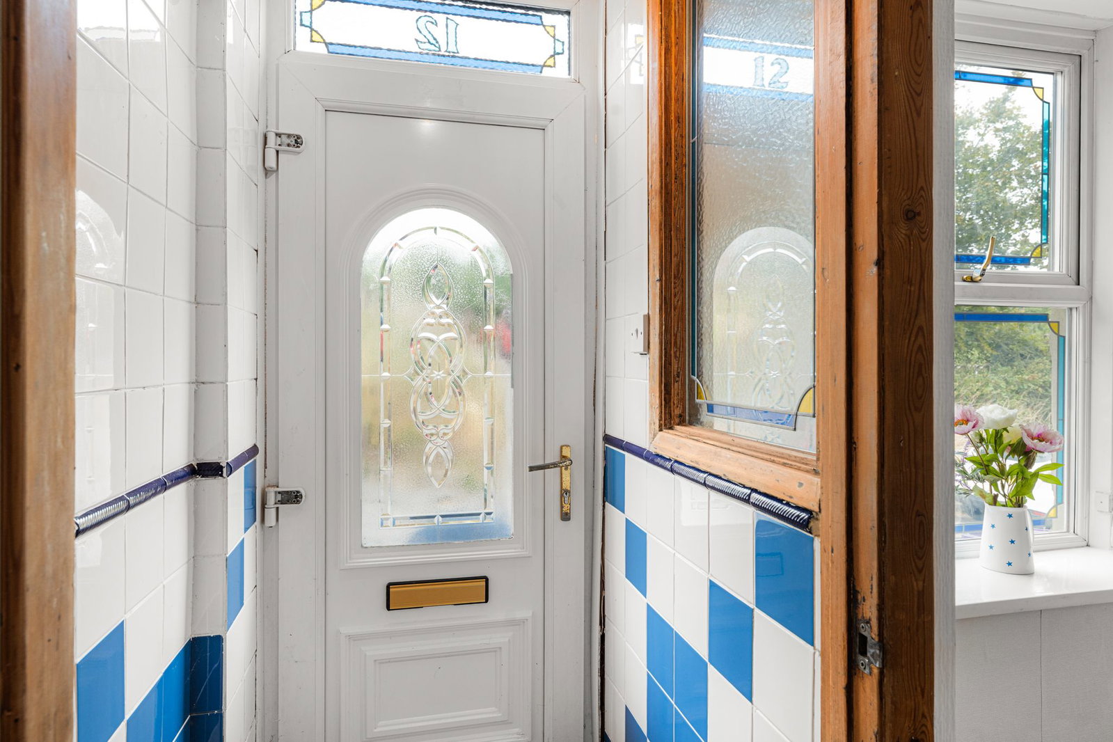 Terraced House in Pontypool