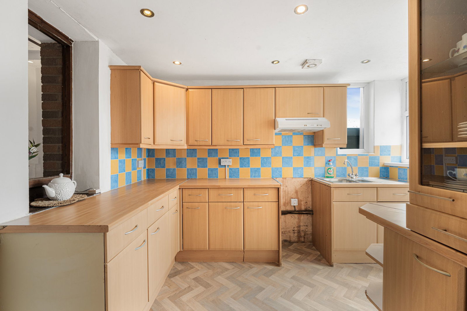 Terraced House in Pontypool