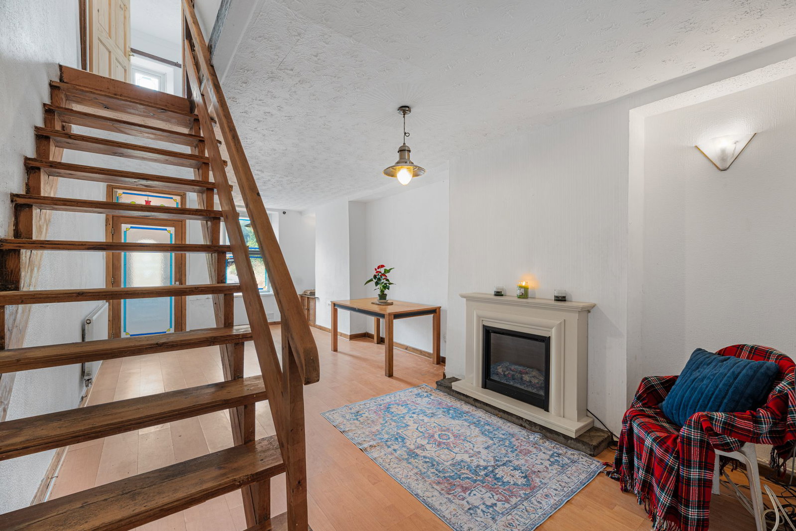 Terraced House in Pontypool