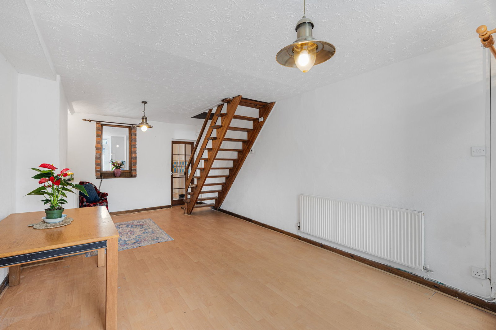 Terraced House in Pontypool