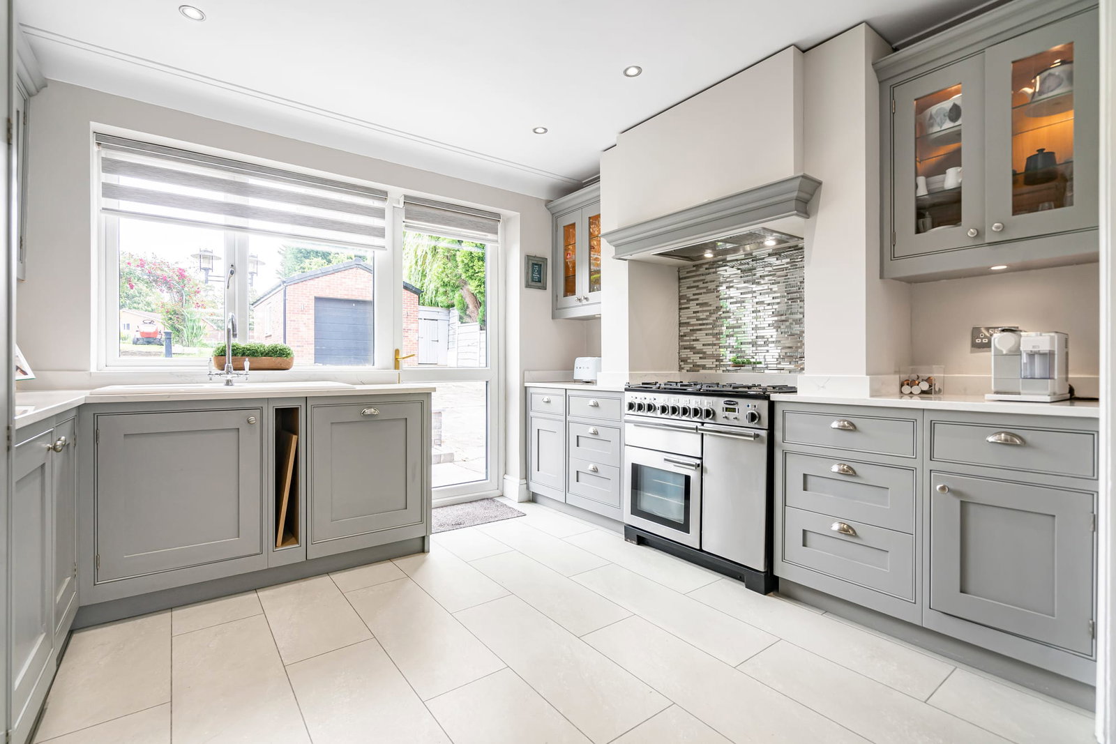 Detached House in Stockport