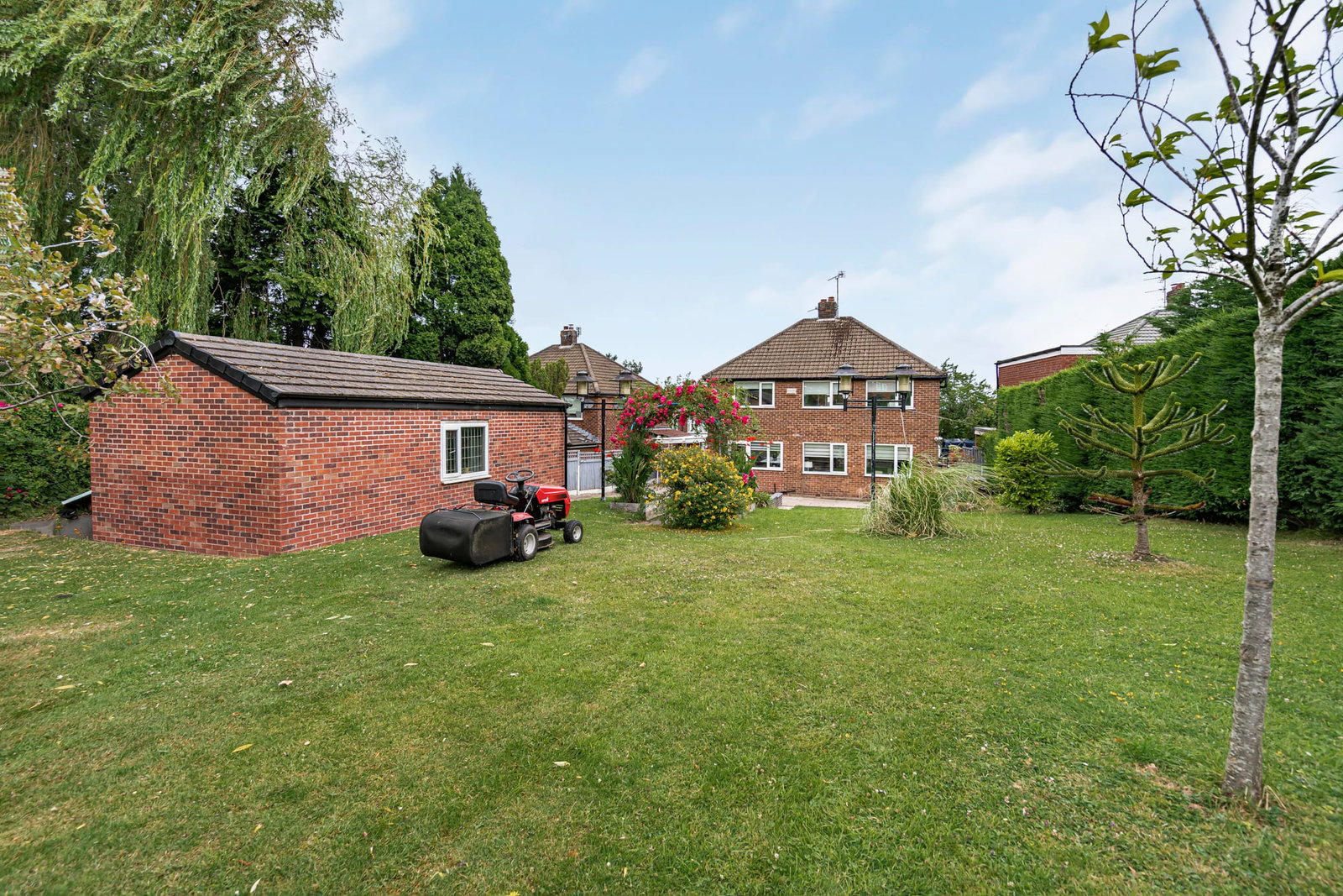 Detached House in Stockport