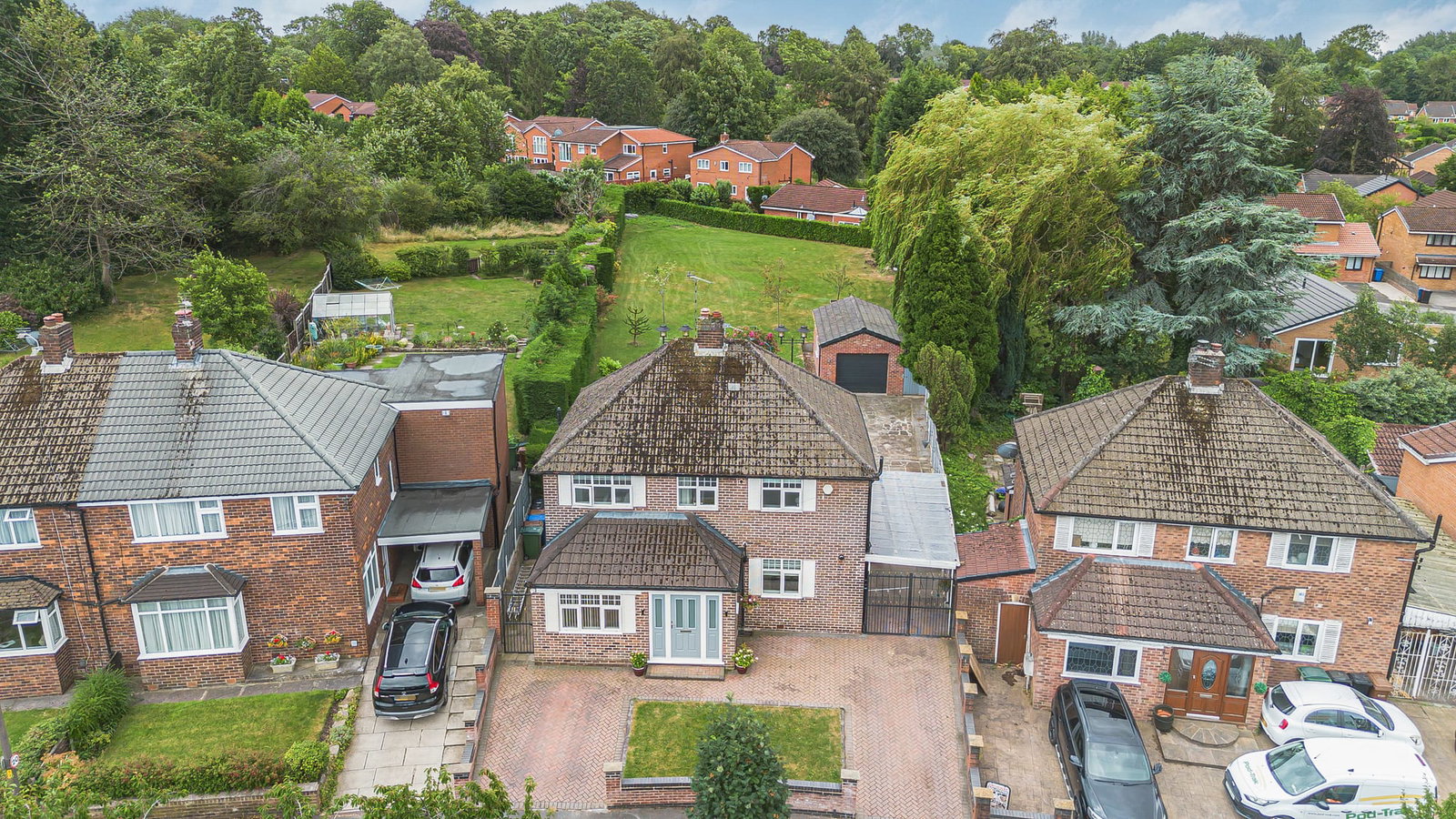 Detached House in Stockport