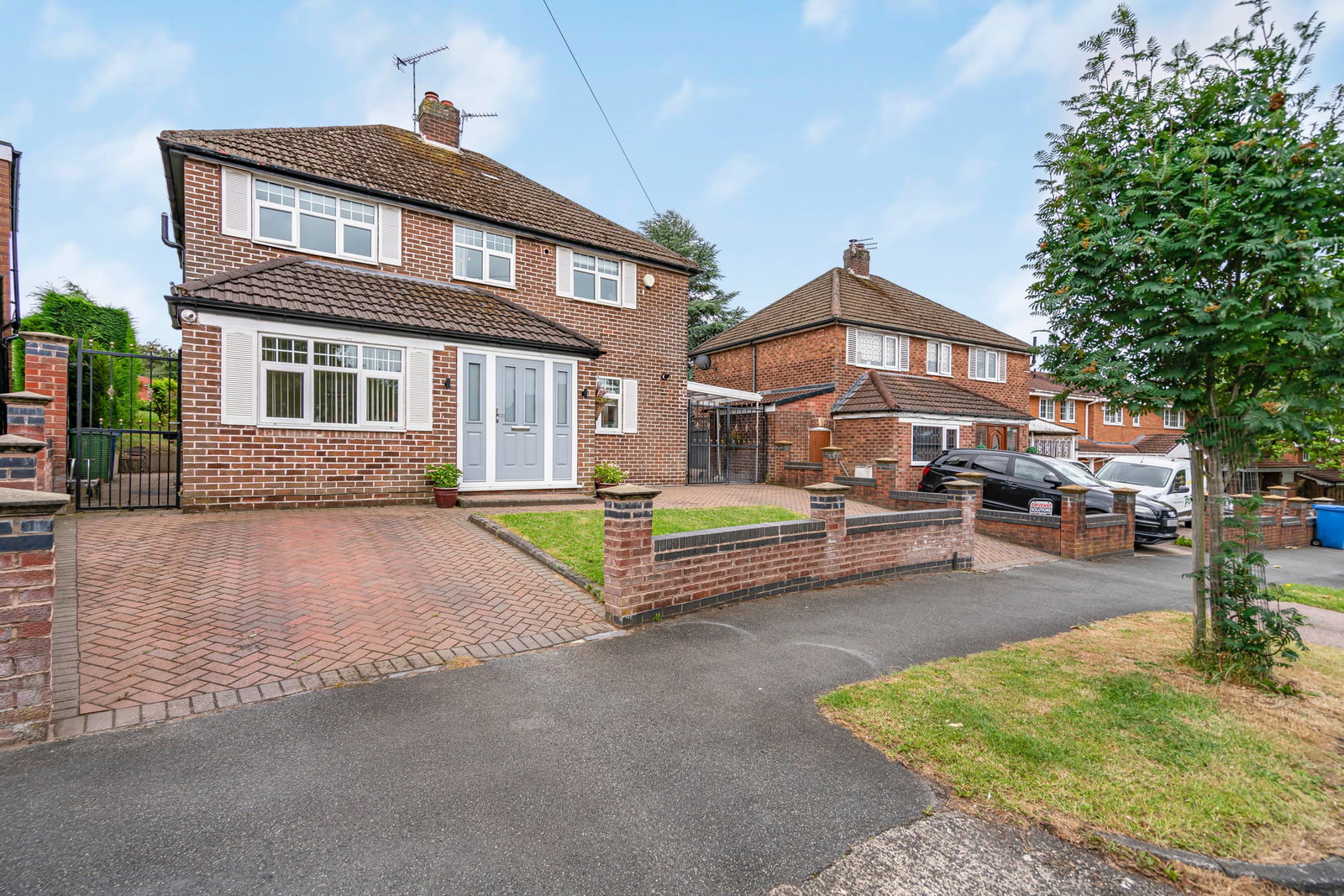 Detached House in Stockport