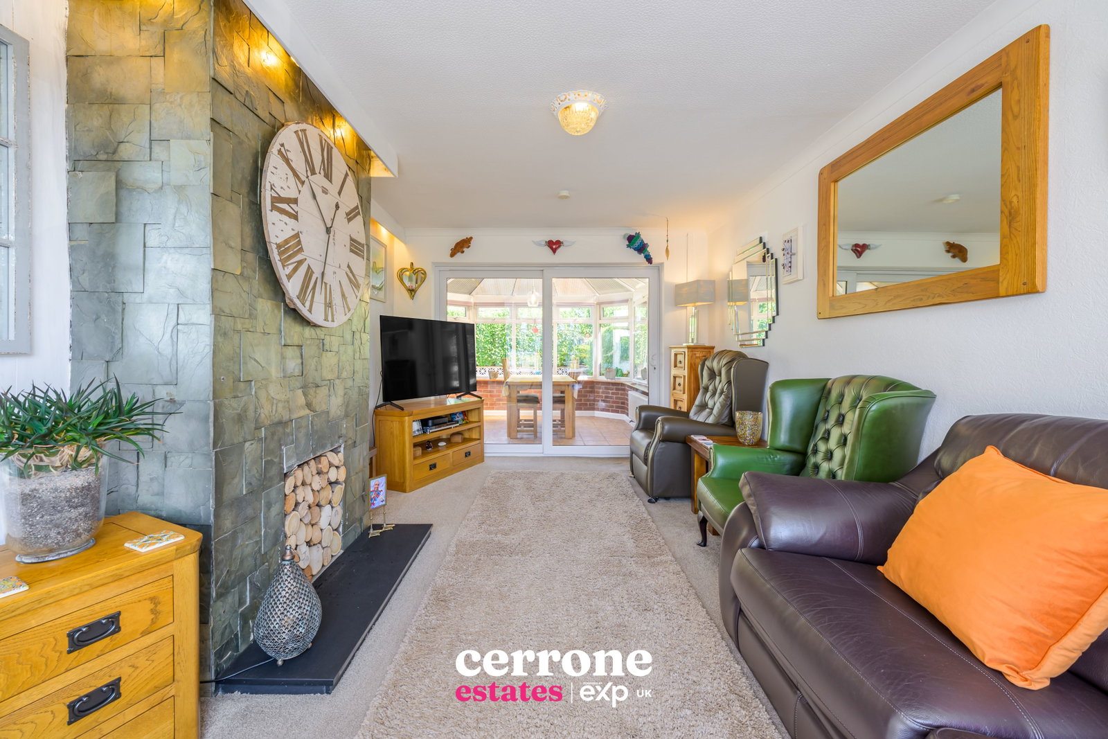 Semi Detached House in Bromsgrove