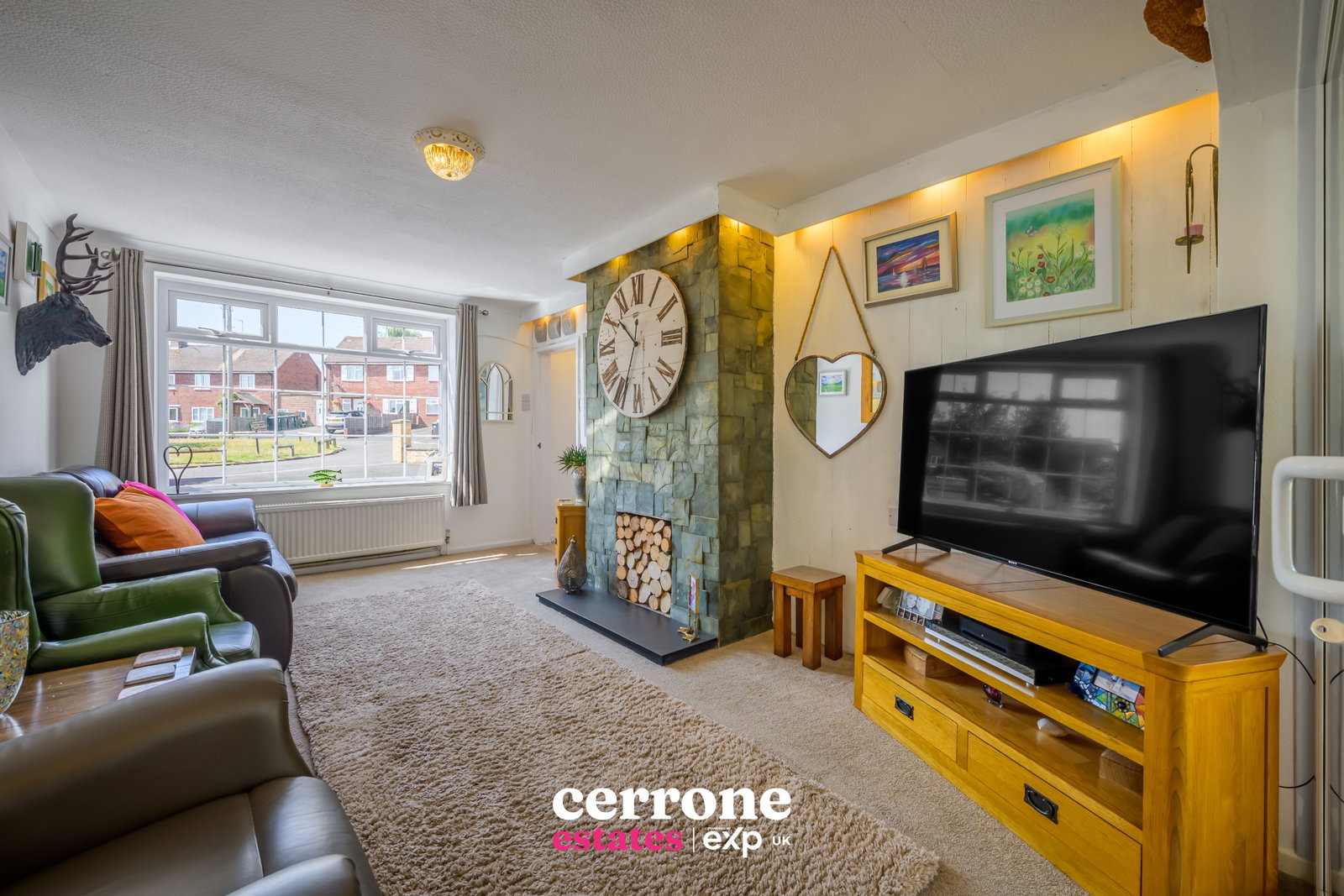 Semi Detached House in Bromsgrove