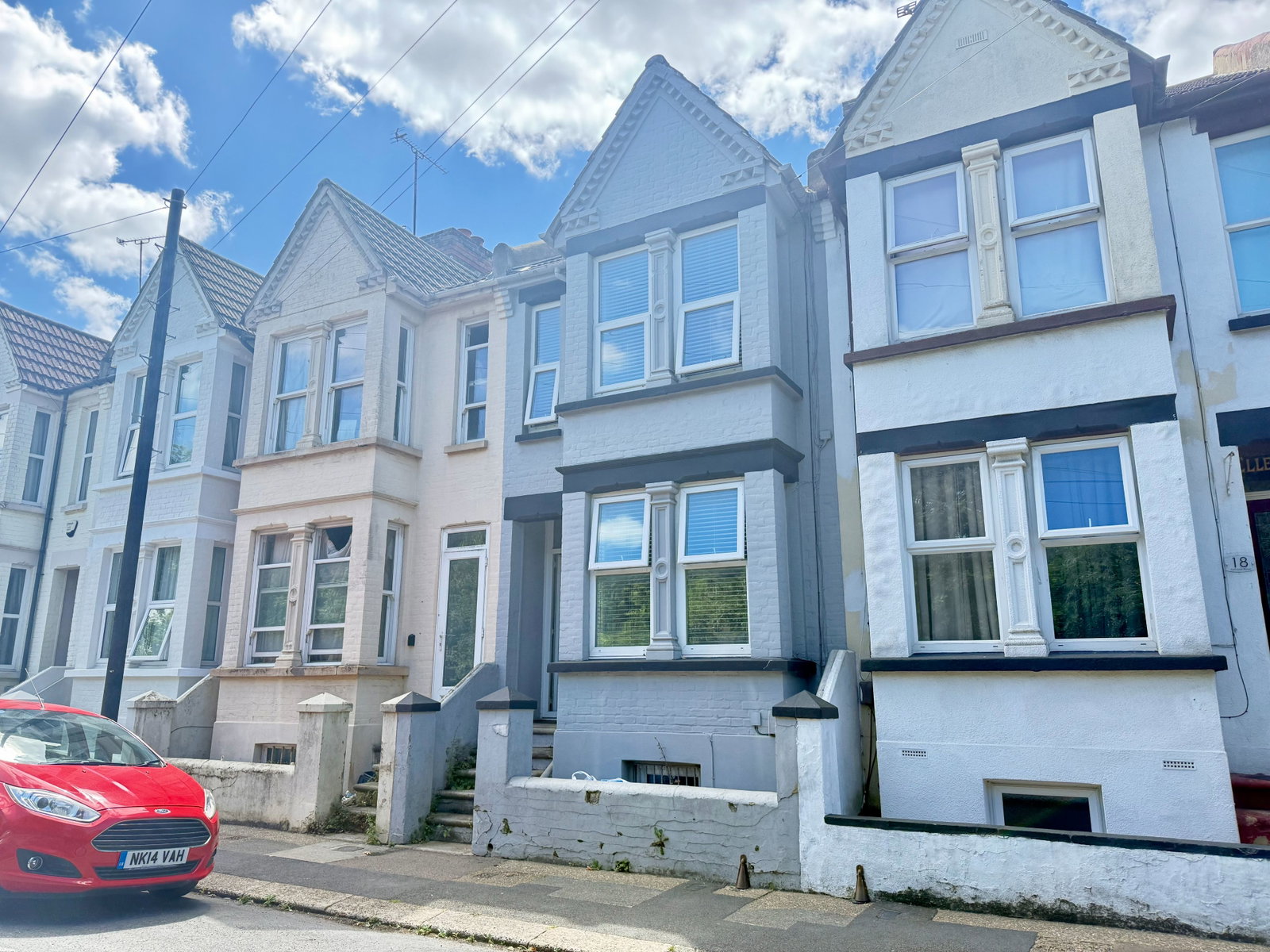 Terraced House in Gillingham