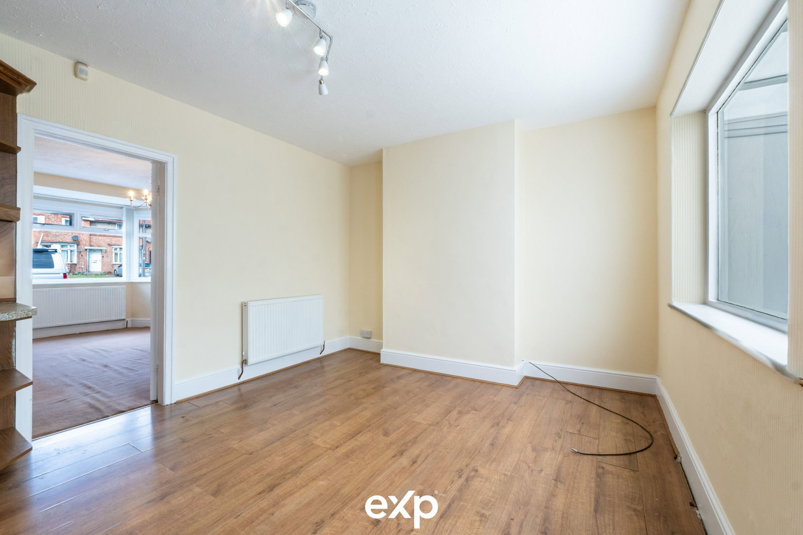 Terraced House in Birmingham