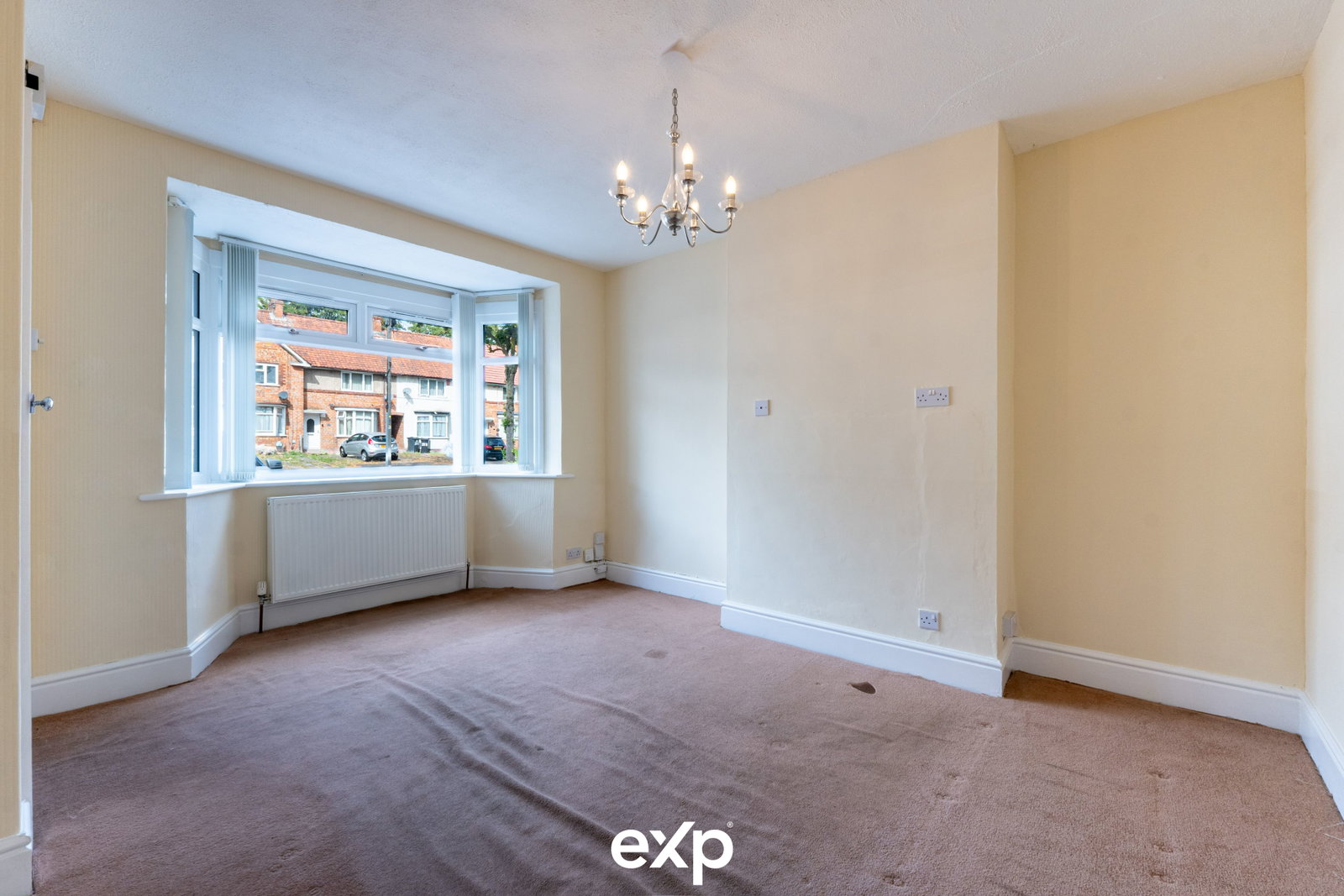 Terraced House in Birmingham