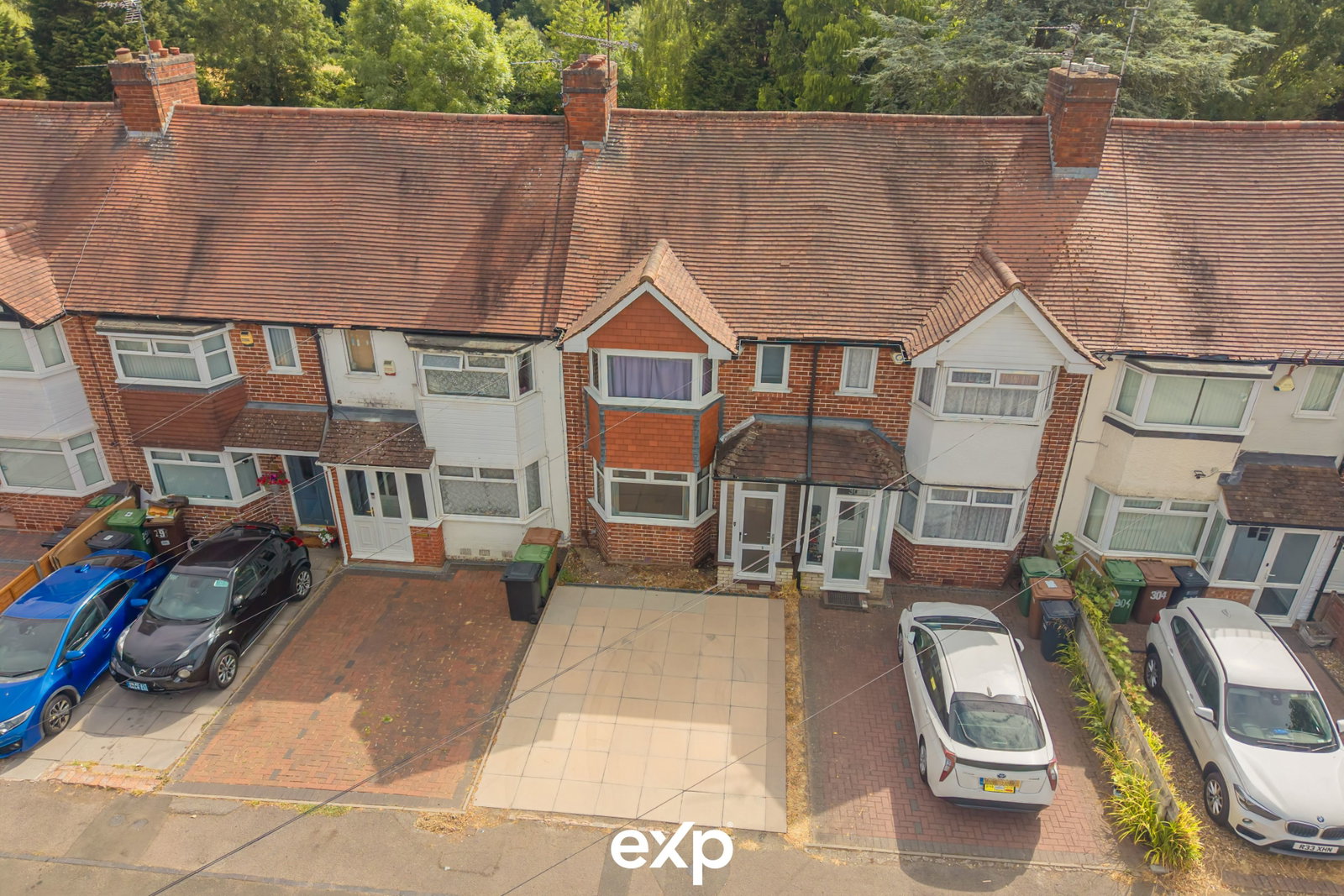 Terraced House in Birmingham