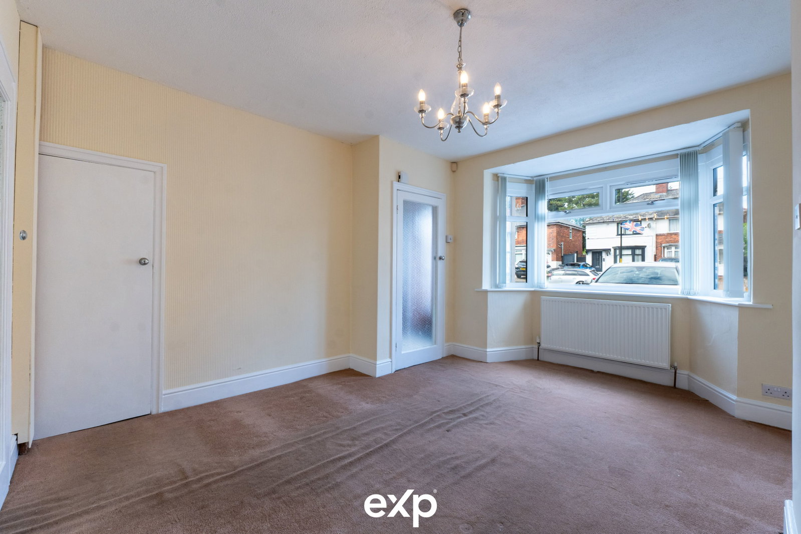 Terraced House in Birmingham