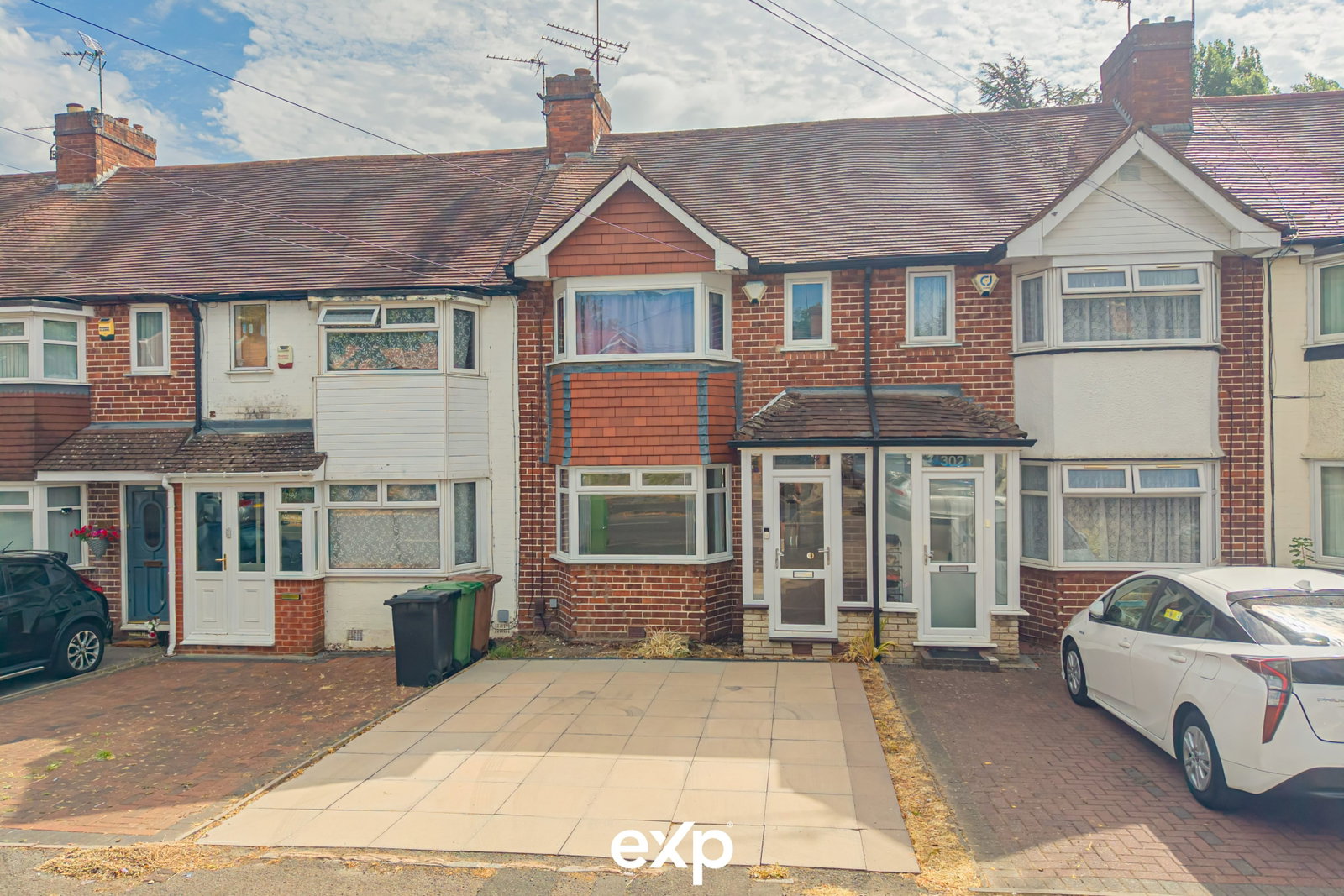 Terraced House in Birmingham