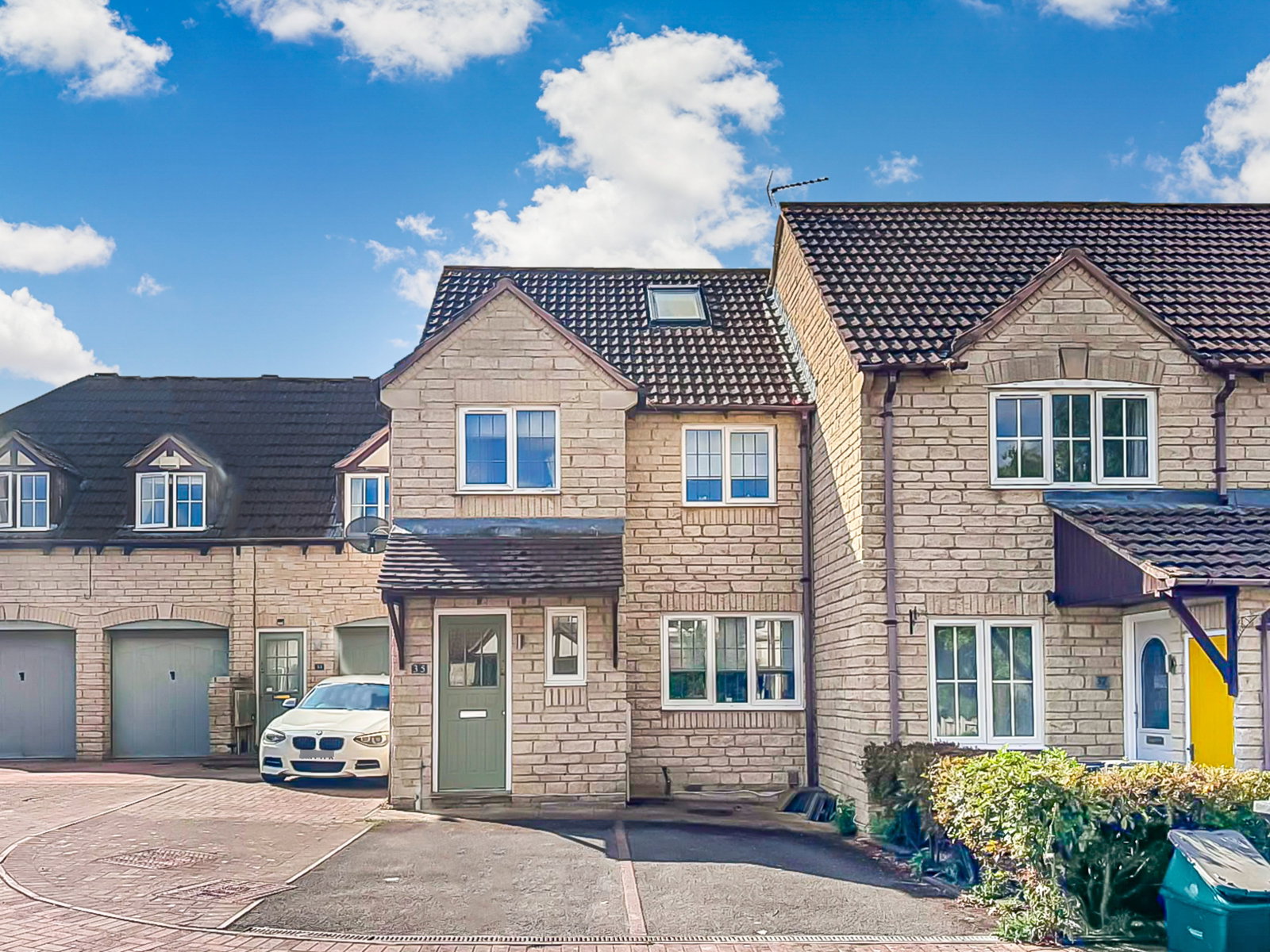 Terraced House in Gloucester