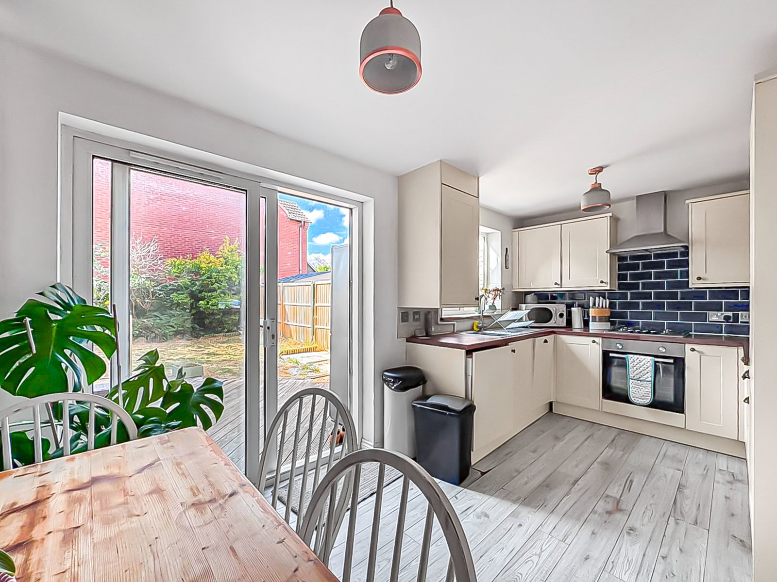 Terraced House in Gloucester 3