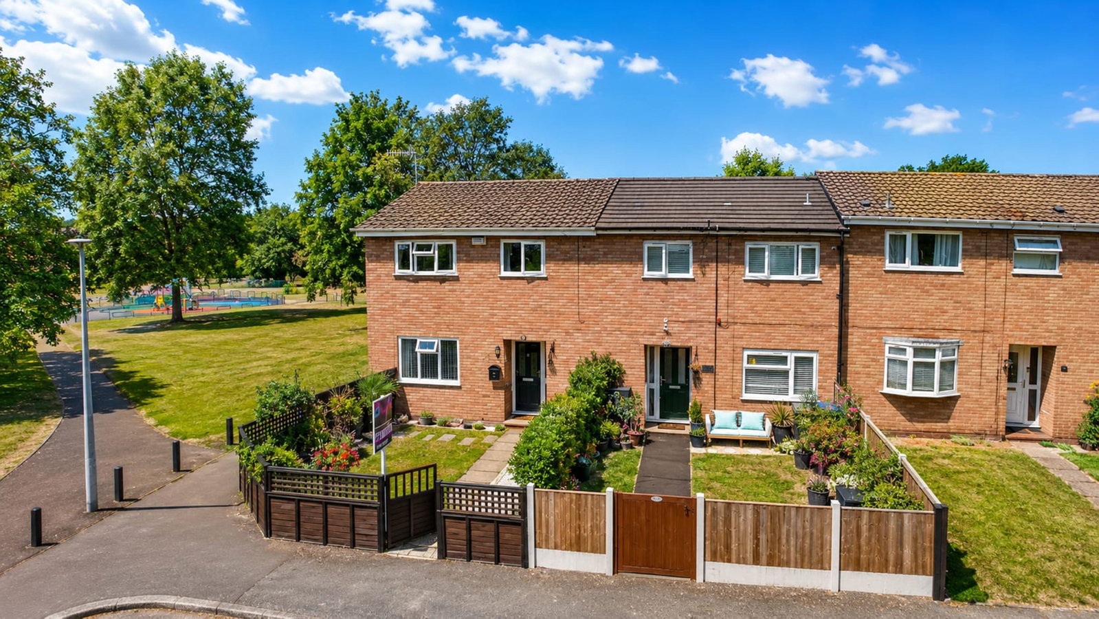 Semi Detached House in Cradley Heath