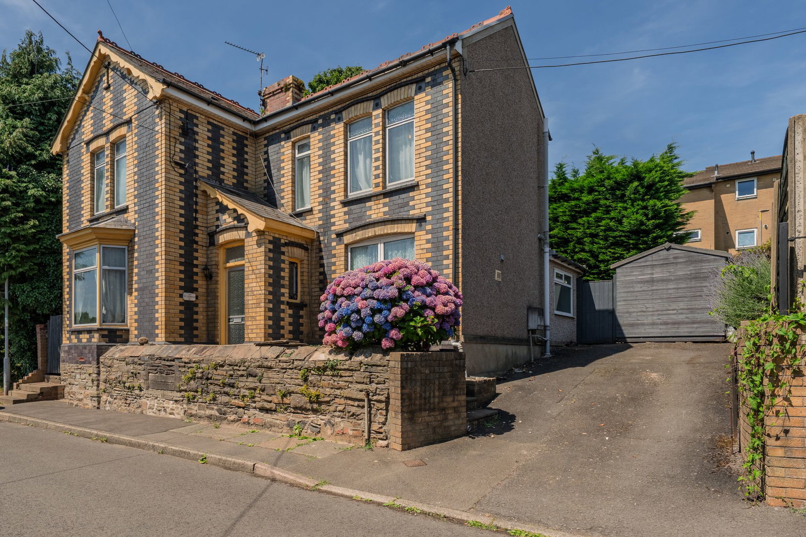 Detached House in Pontypool