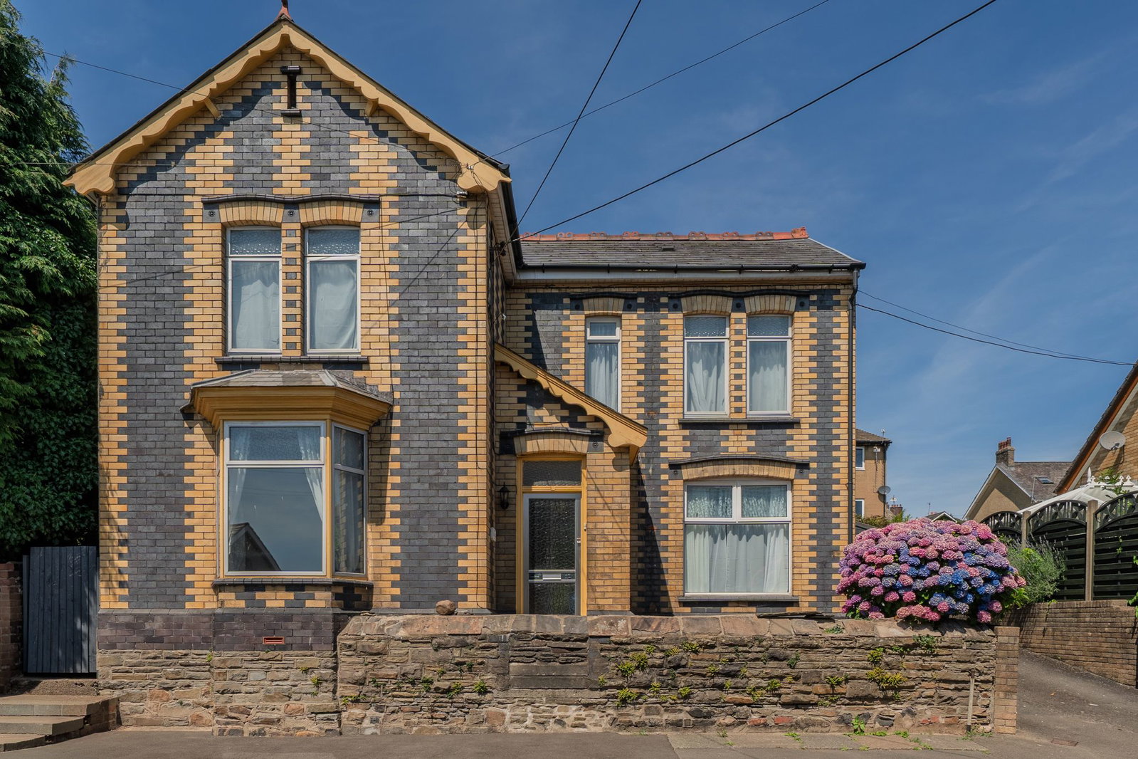 Detached House in Pontypool