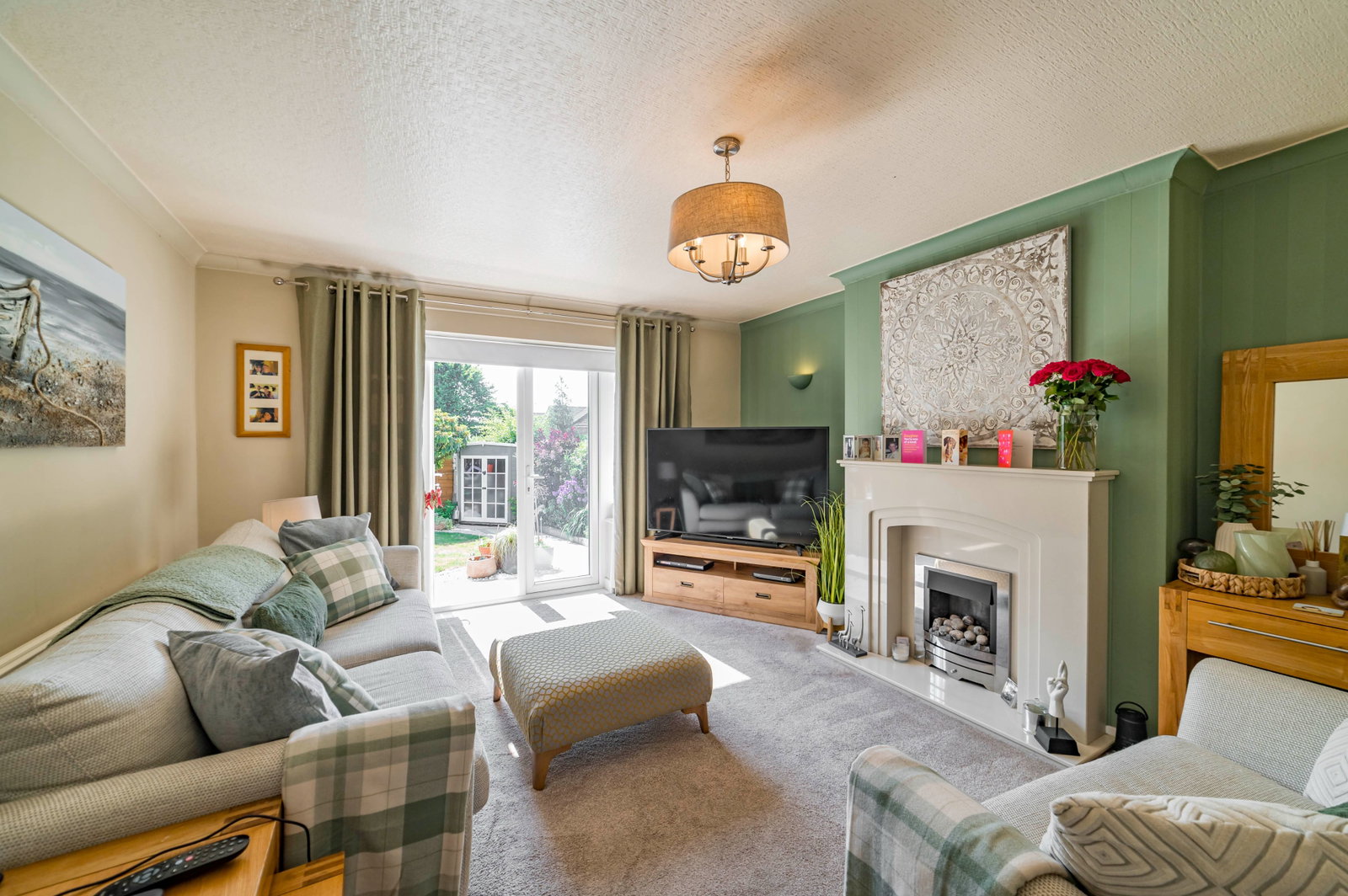 Detached House in Heywood