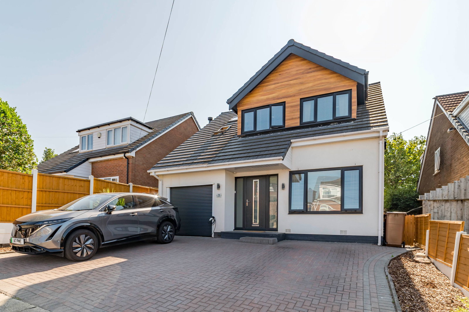 Detached House in Heywood