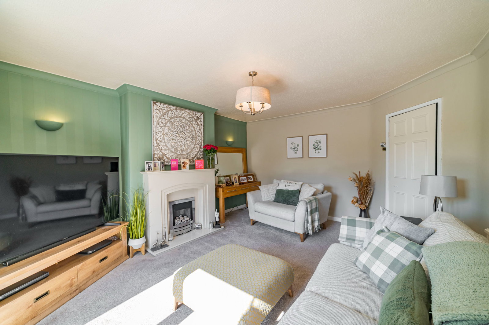 Detached House in Heywood
