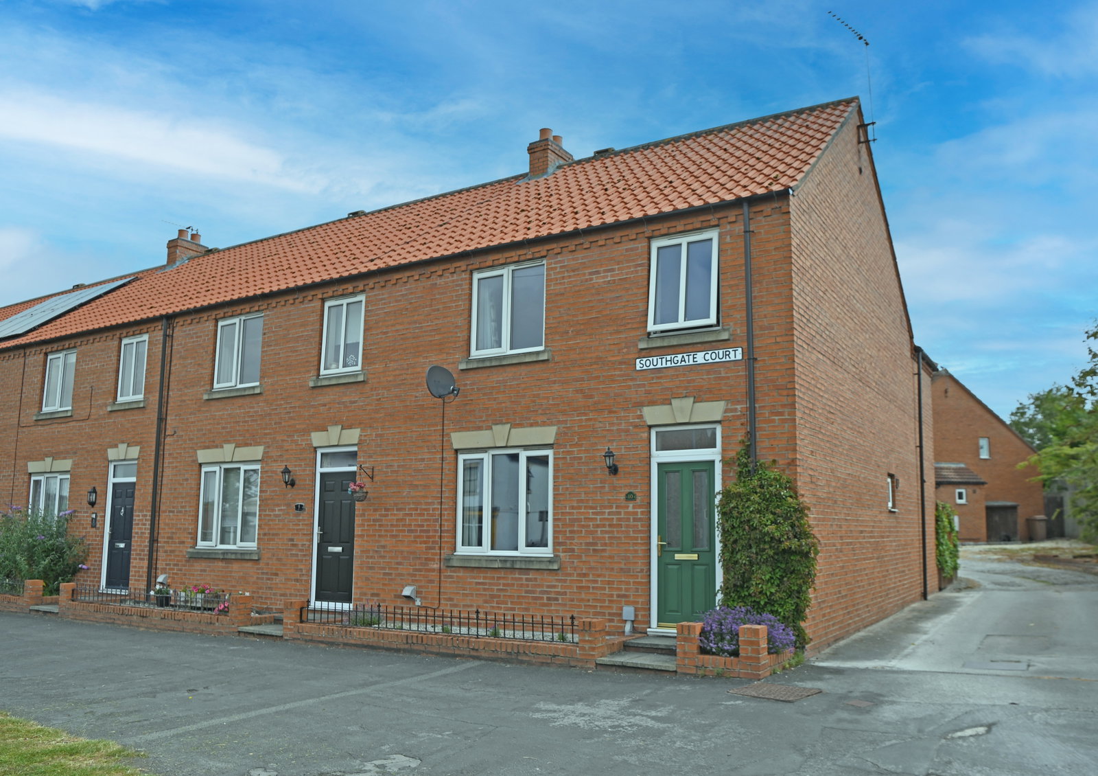 End Of Terrace House in Market Weighton