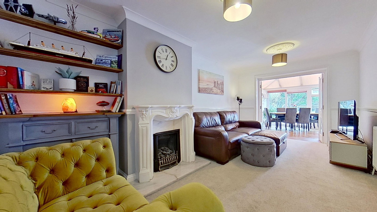 Semi Detached Bungalow for sale in Ramsgate, Cherry Tree Gardens, Ramsgate, CT12 6QS, 1132 m²