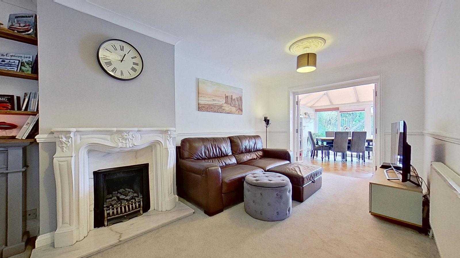 Semi Detached Bungalow for sale in Ramsgate, Cherry Tree Gardens, Ramsgate, CT12 6QS, 1132 m²