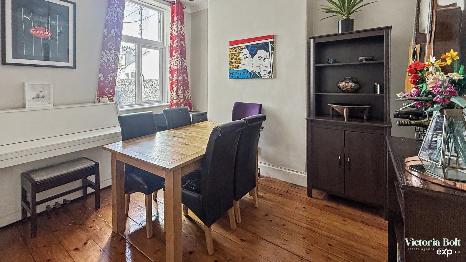 Terraced House in Plymouth