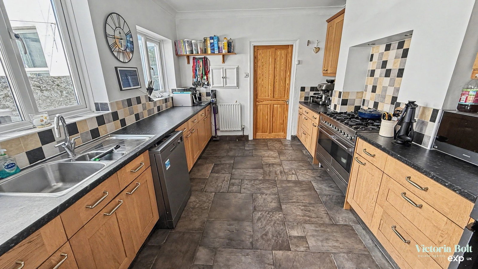 Terraced House in Plymouth