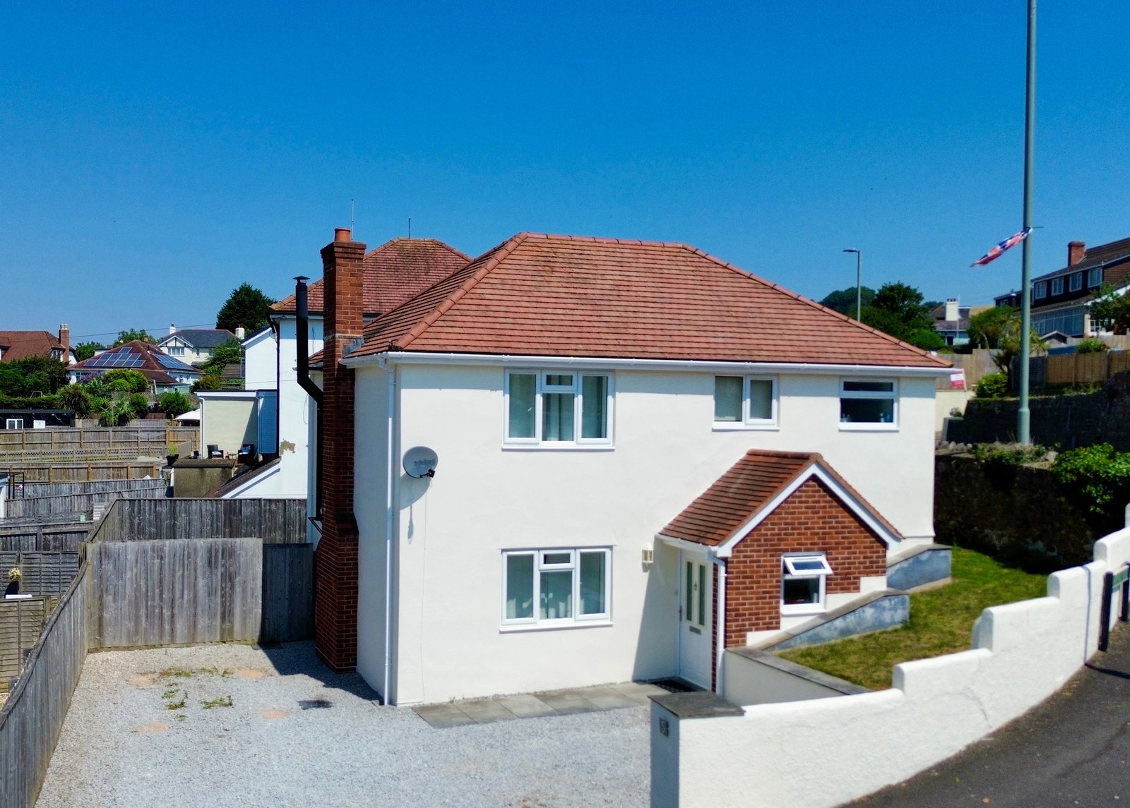 Detached House in Newton Abbot