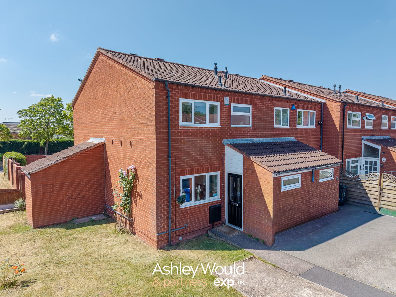 End Of Terrace House in Stourbridge