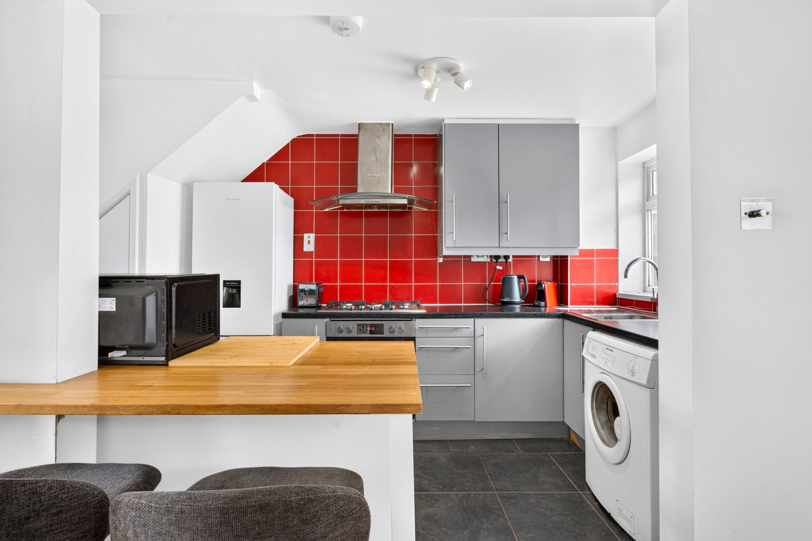 End Of Terrace House in Borehamwood