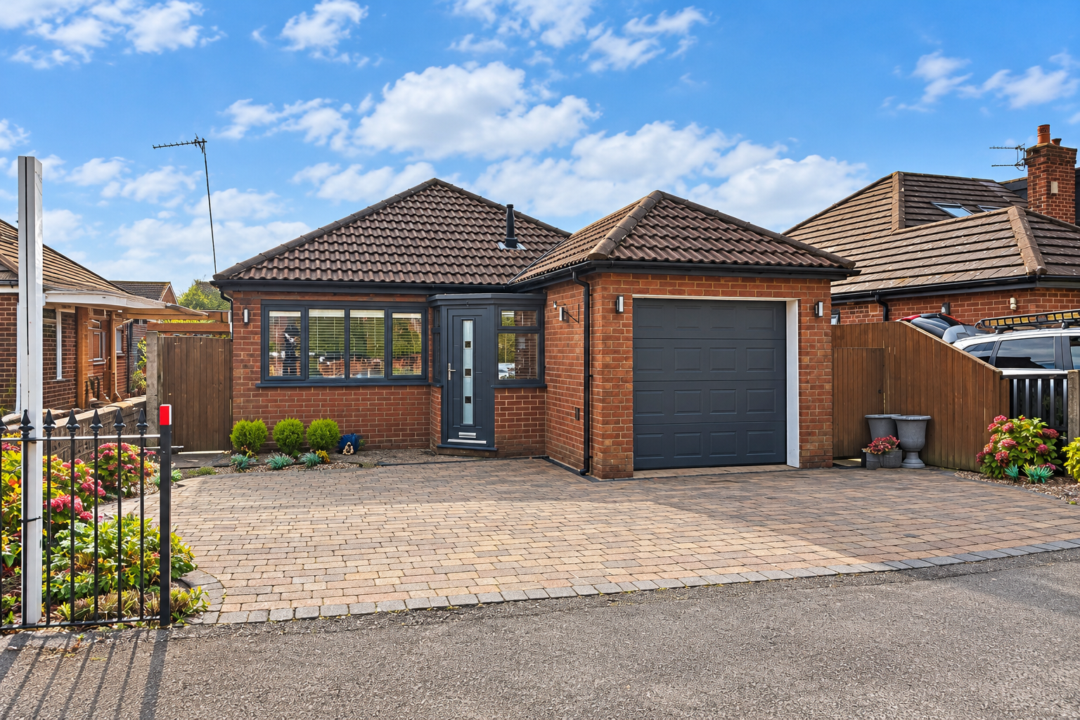 Bungalow for sale in Chorley, Abbey Grove, Adlington, Lancashire, PR6, 1234 m²