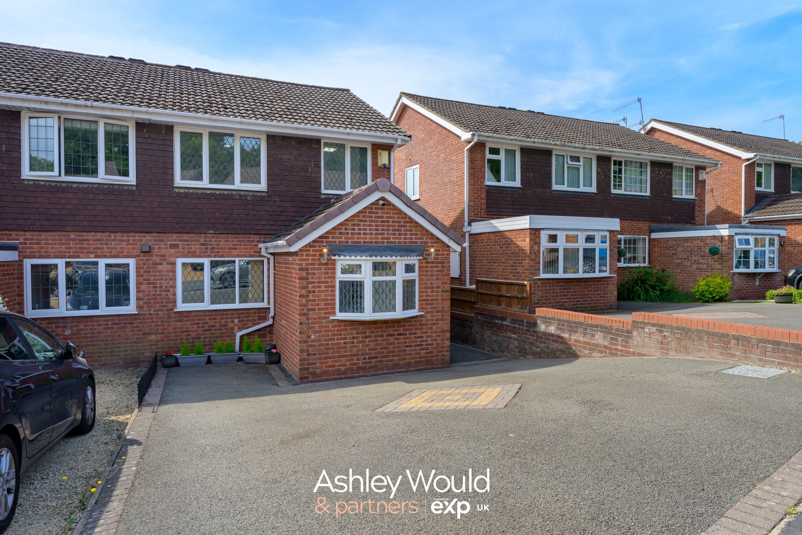 Semi Detached House in Halesowen