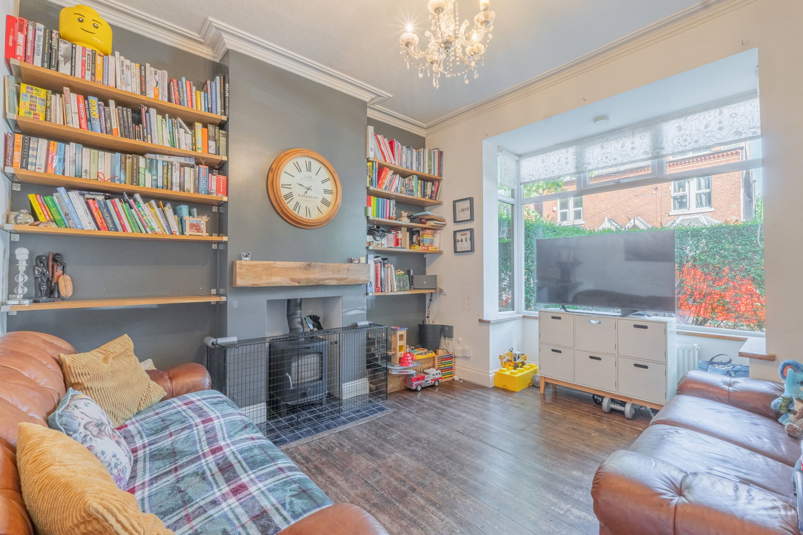 Semi Detached House in Birmingham