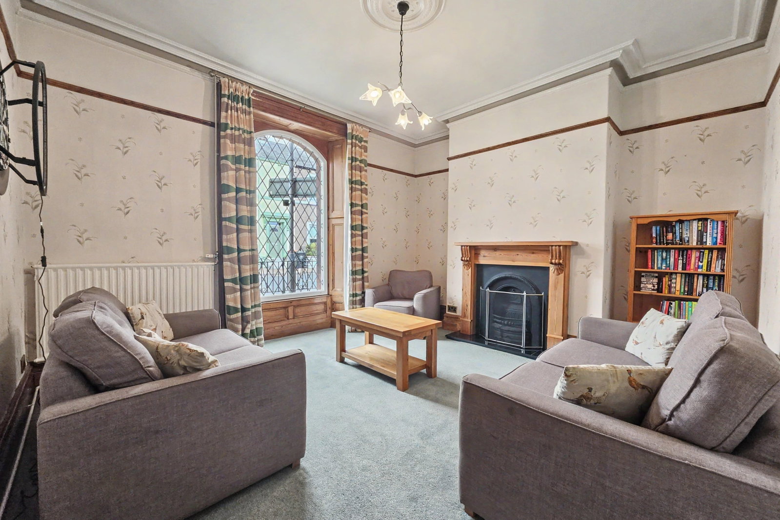 Semi Detached House for sale in Wigton, Queen Street, Aspatria