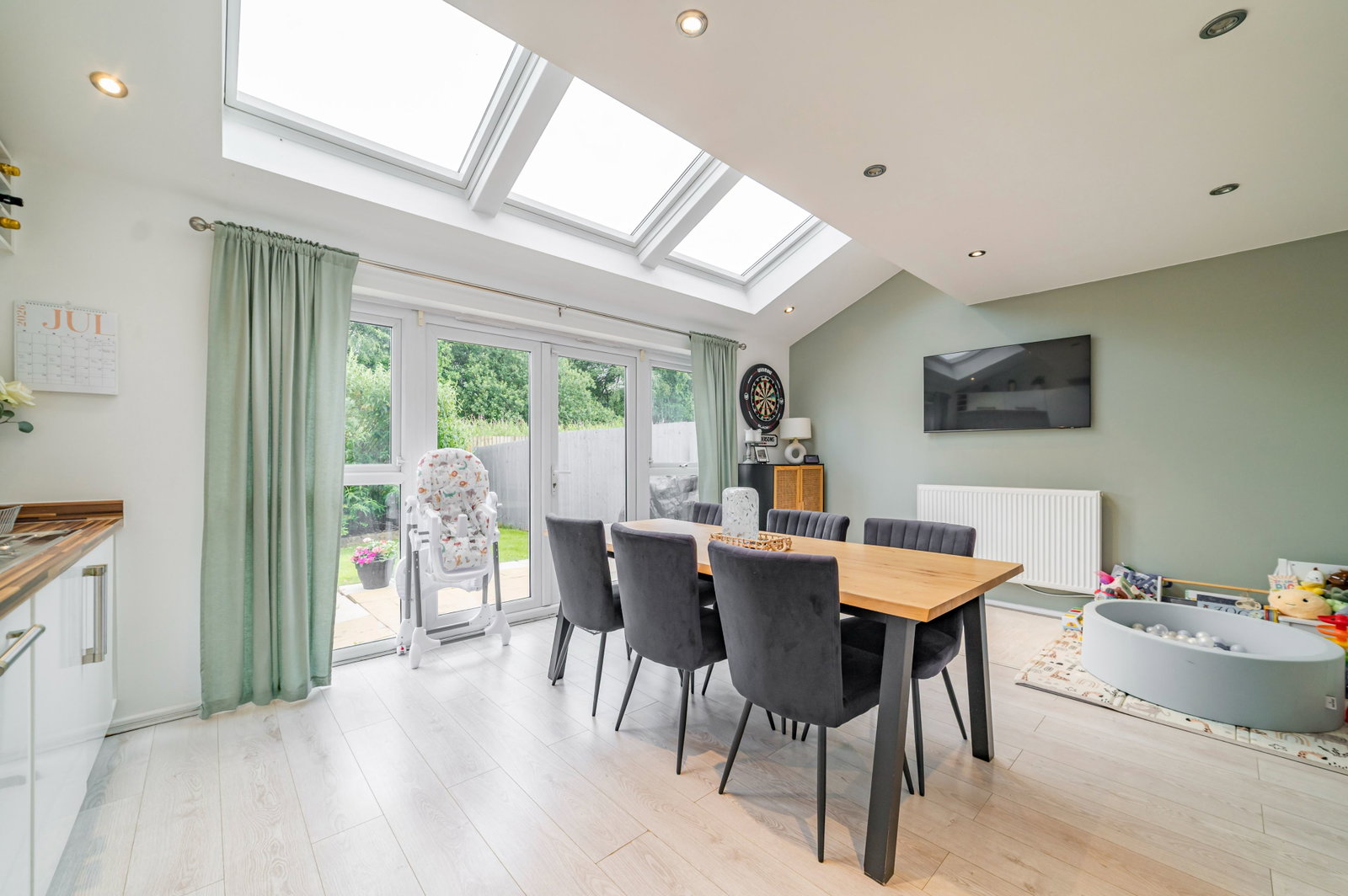 Detached House in Heywood