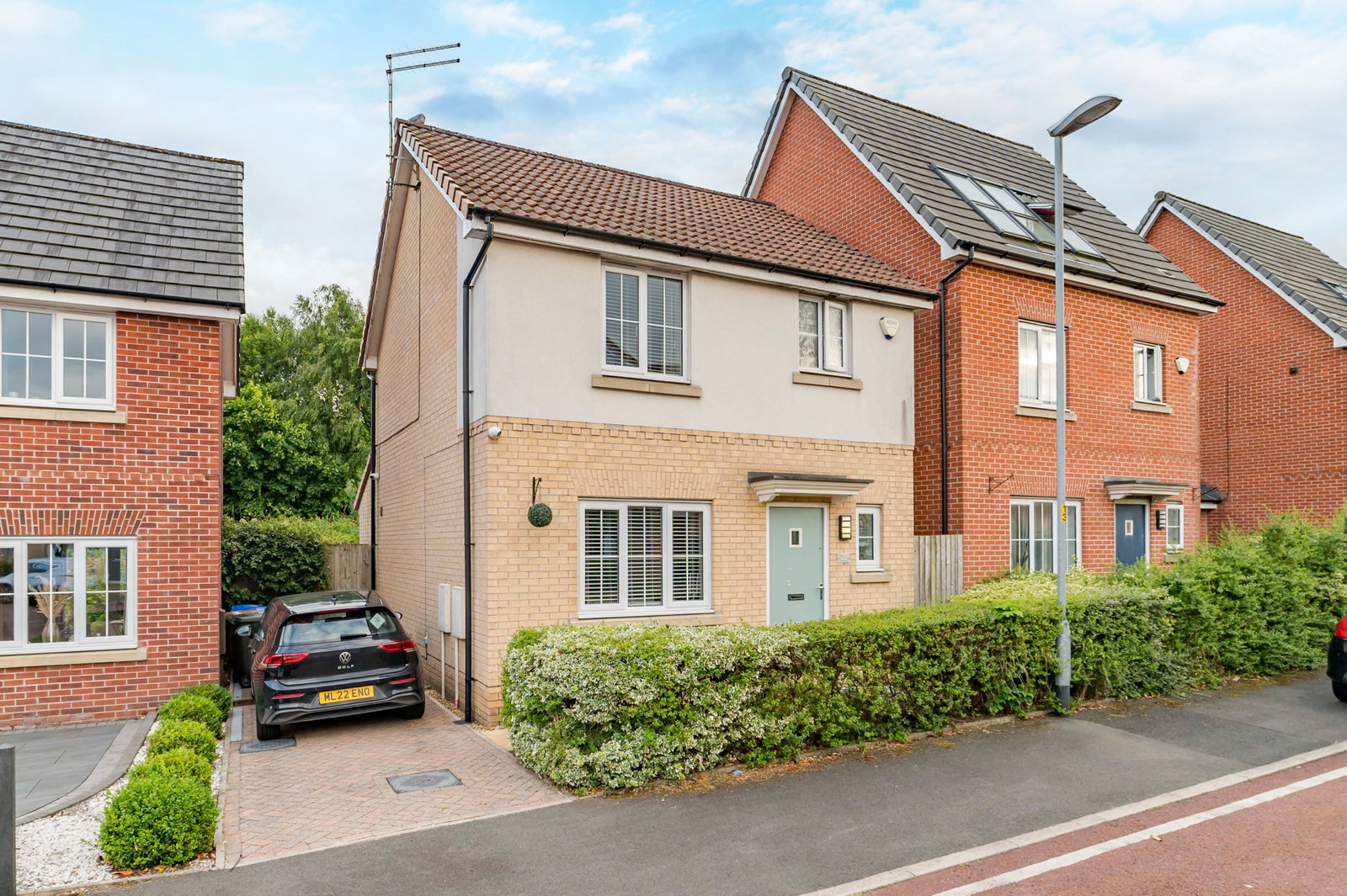 Detached House in Heywood